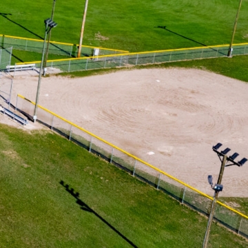 Water Tower Ball Field