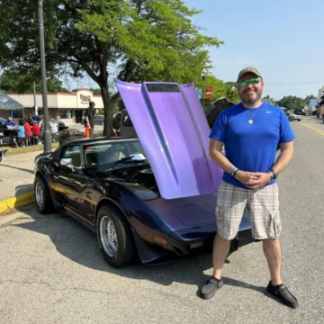 Veterans Memorial Car Show