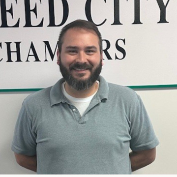 City of Reed City, Mayor and City Council, Charles Lupo, Councilor